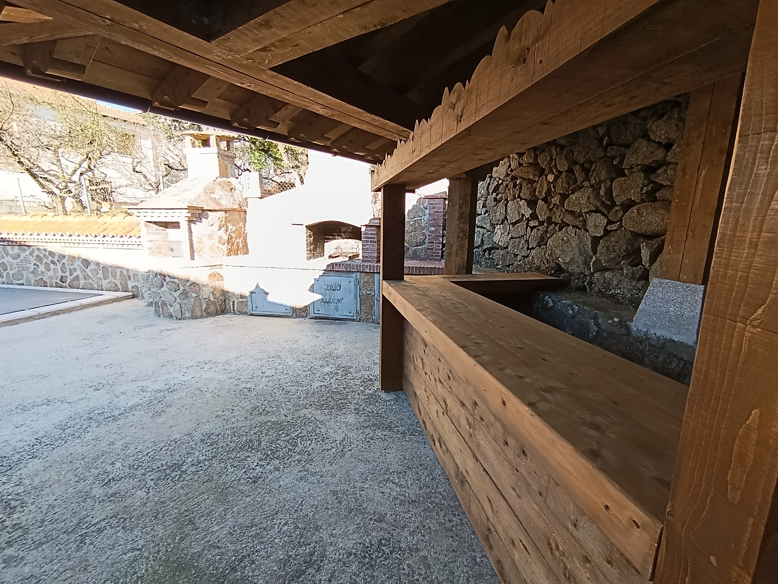 Casa Rural El Cauce, Navaluenga