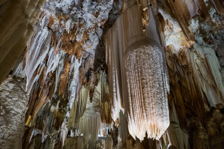 Las Cuevas del Águila