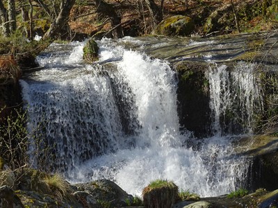 Garganta de Venero Claro