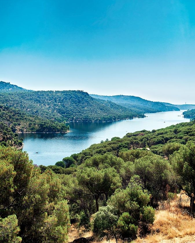 Reserva Natural del Valle de Iruelas